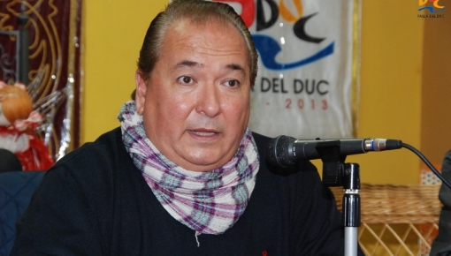 Marcos Soriano reelegido presidente para las Fallas 2017-2018